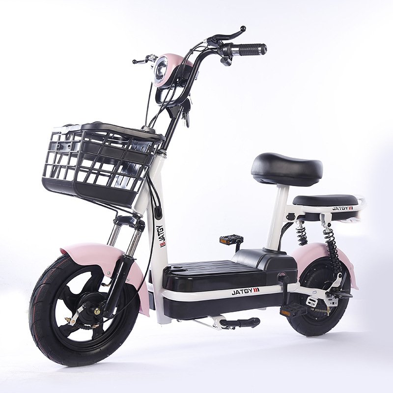 OEM Factory modern Two Wheel Bike Made Electric Scooter Adult Moped In China