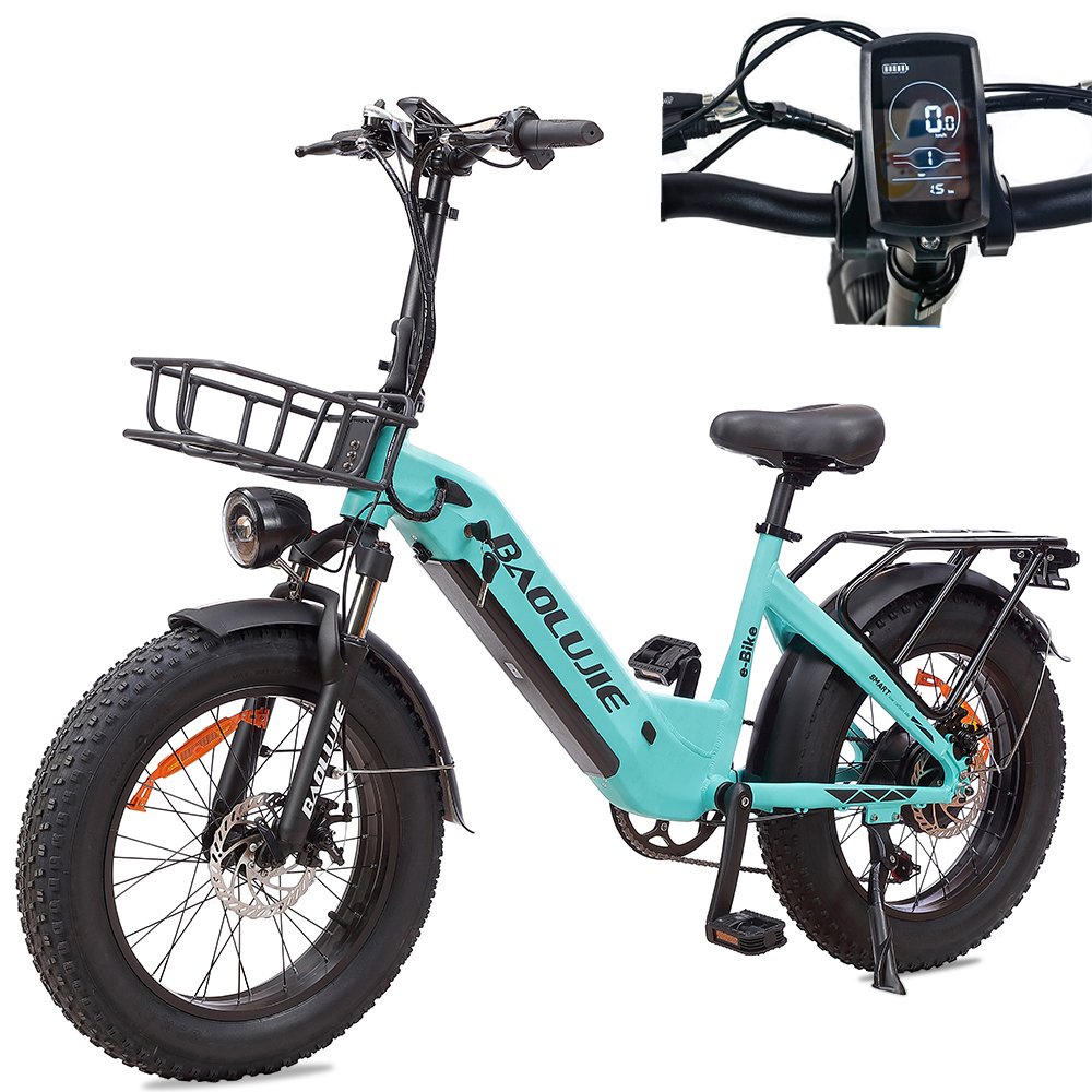 Factory Supply Electra Bikes 750W 48V 13AH Electric Mountain Bikes All Terrain Fat Tire Electric Bike For Adult