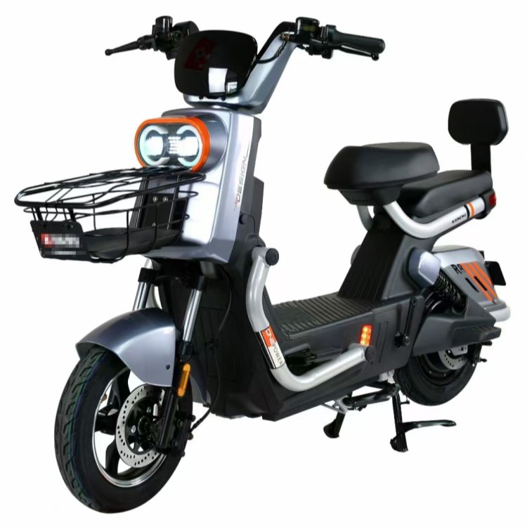 YY Durable Disc Brake Y2-R8 Adult Electric Bike New Model 350w 500w Electric City Bike Bicycle Pedal Assist Motorcycle Factory