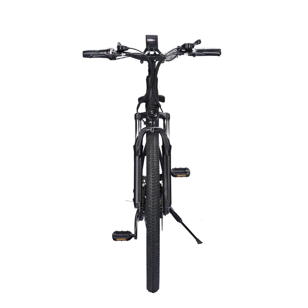 Tourwheel Professional Supplier 26 Inch Electric Mountain Bike With High Speed Brushless Motor