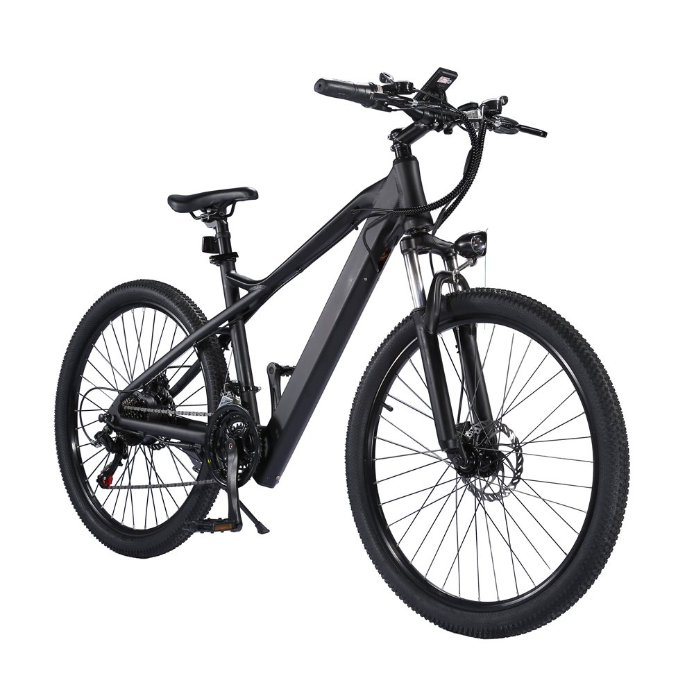 Tourwheel Professional Supplier 26 Inch Electric Mountain Bike With High Speed Brushless Motor