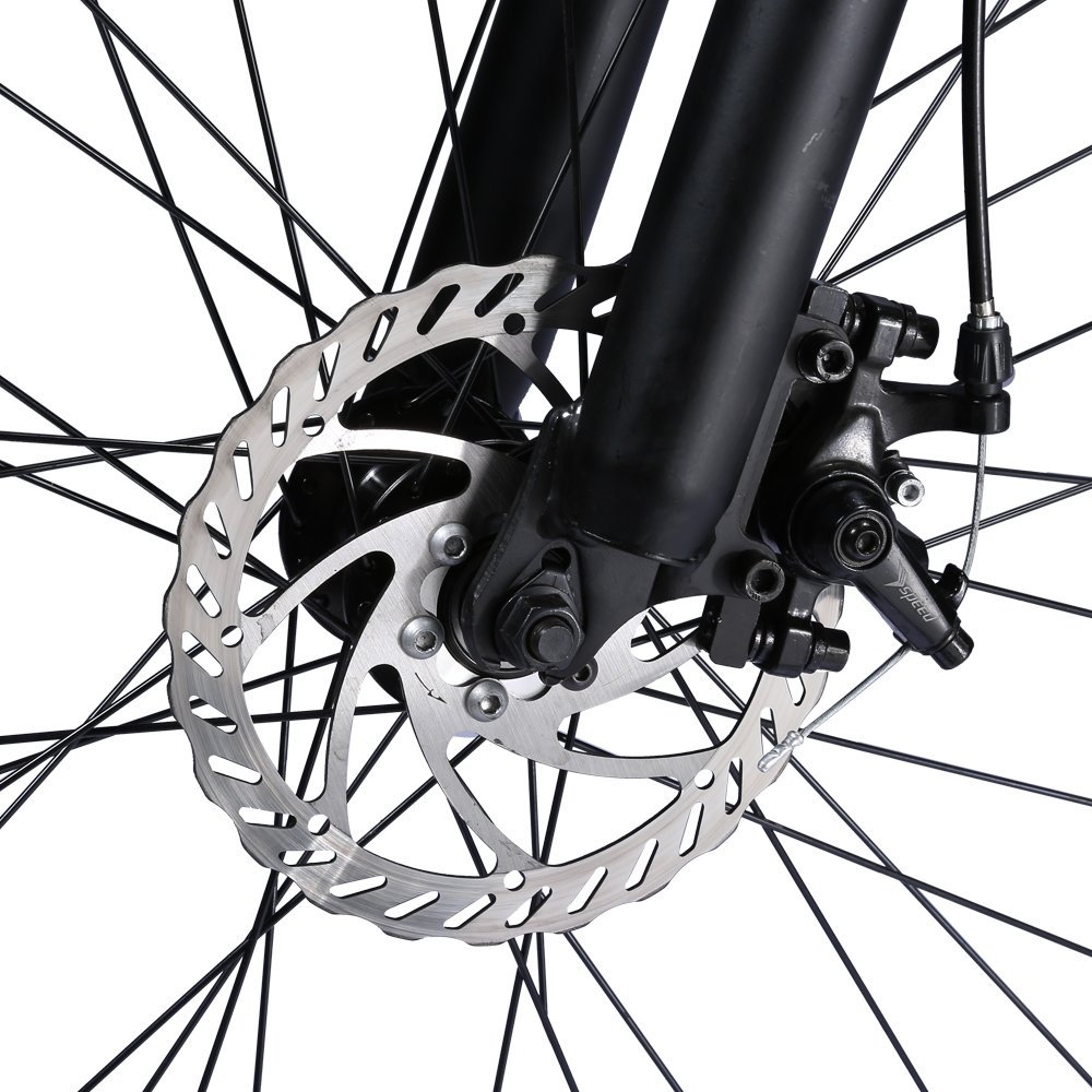 Tourwheel Professional Supplier 26 Inch Electric Mountain Bike With High Speed Brushless Motor