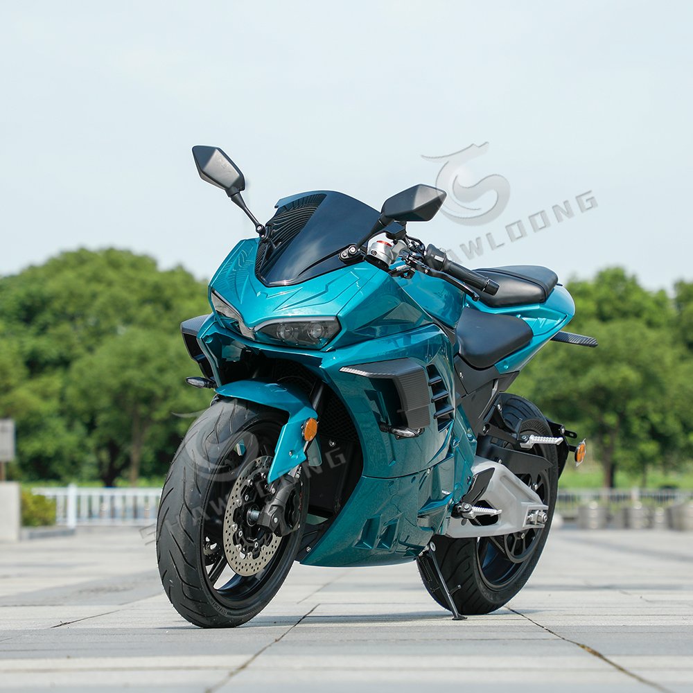 Streetbikes DUGATI DOT 17-Inch Tire 7500W Motor 150km/h Speed 150km Range Emotorcycle Motorbike with Lithium Battery Sportbikes