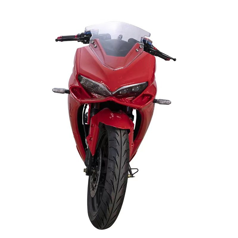 72V160AH lithium electric sportbike DUCALON high quality low cost source factory electric Motorcycle with EEC