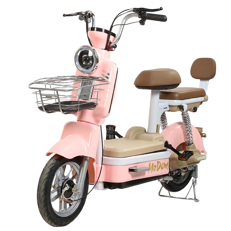wholesale lowest price new model portable electric bike two people electric bicycle