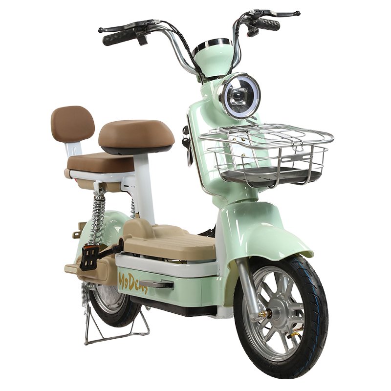 wholesale lowest price new model portable electric bike two people electric bicycle