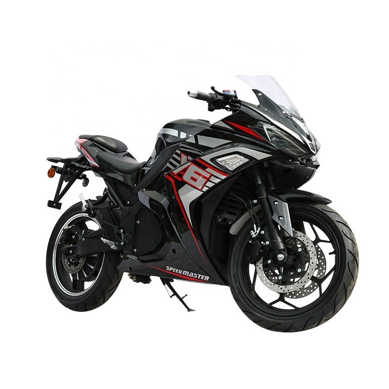 Adult Long Range 110km 3000W Off road Electric Full Size Motorcycle Electric motorcycle