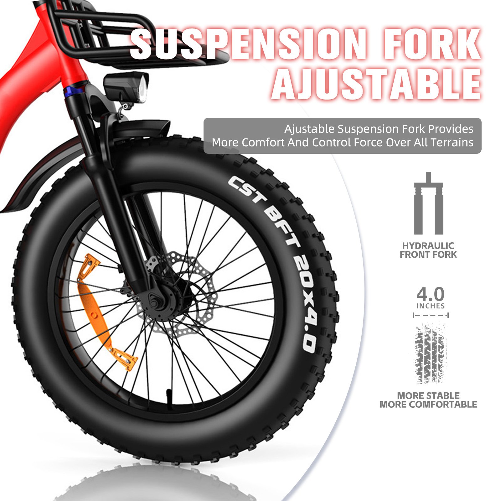 Factory Direct 20 Inch 48V 750W Motor Ebike Bicycle Mountain Electric Bike Dirt Bike Fat Tire Electric Bicycle
