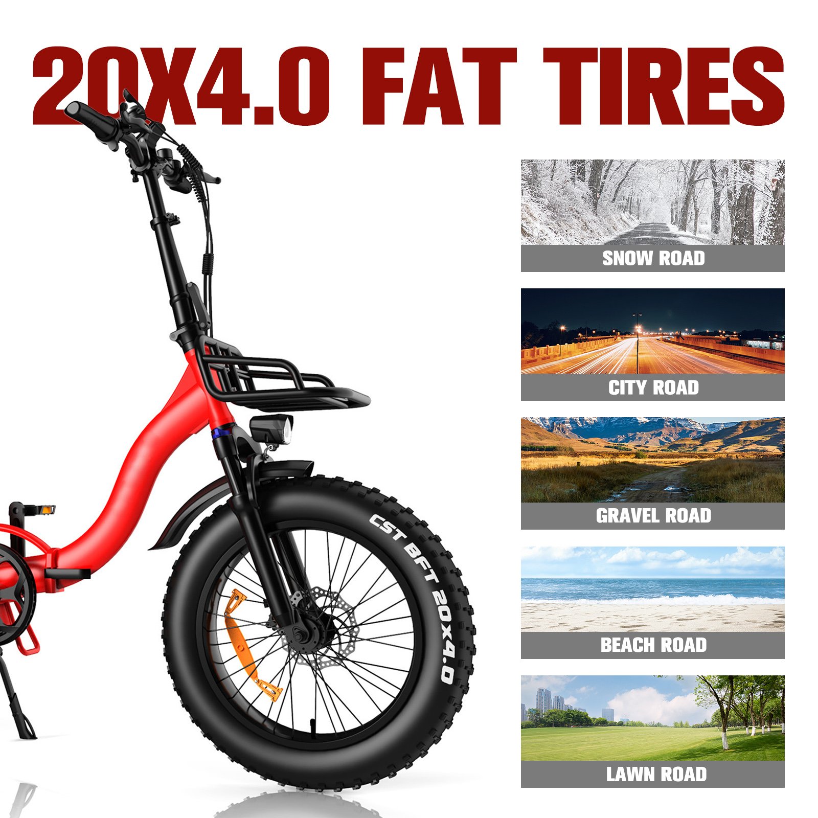 Factory Direct 20 Inch 48V 750W Motor Ebike Bicycle Mountain Electric Bike Dirt Bike Fat Tire Electric Bicycle