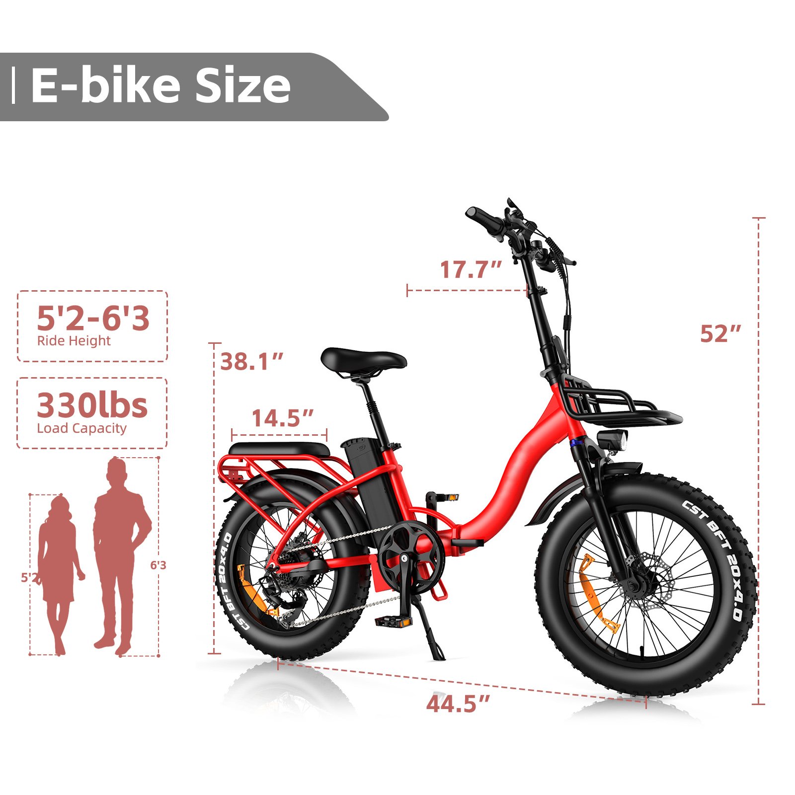 Factory Direct 20 Inch 48V 750W Motor Ebike Bicycle Mountain Electric Bike Dirt Bike Fat Tire Electric Bicycle