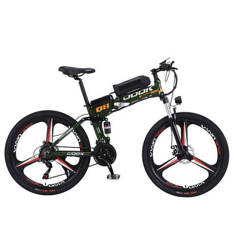 36V Hidden Battery Mountain Electric Bicycle 250W 350W 500W 750W Electric Bike