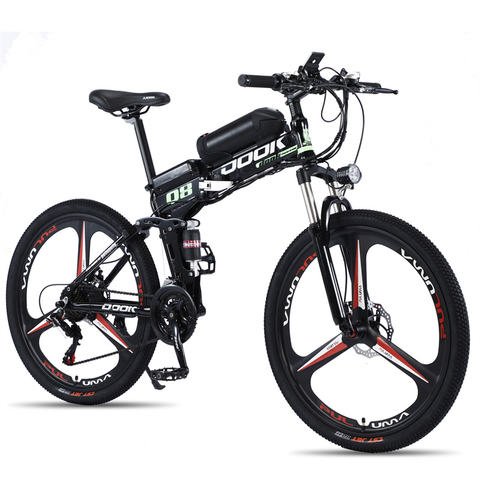 36V Hidden Battery Mountain Electric Bicycle 250W 350W 500W 750W Electric Bike