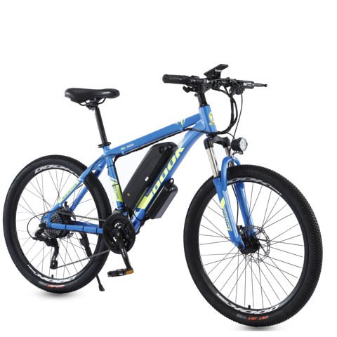 36V Hidden Battery Mountain Electric Bicycle 250W 350W 500W 750W Electric Bike
