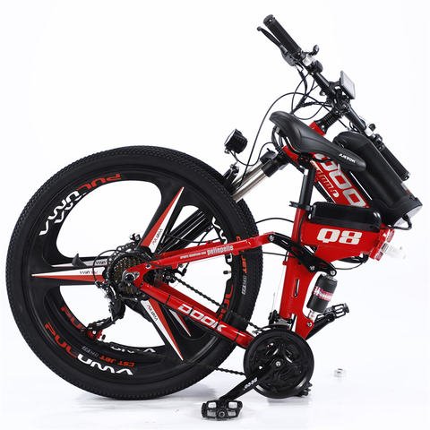 36V Hidden Battery Mountain Electric Bicycle 250W 350W 500W 750W Electric Bike