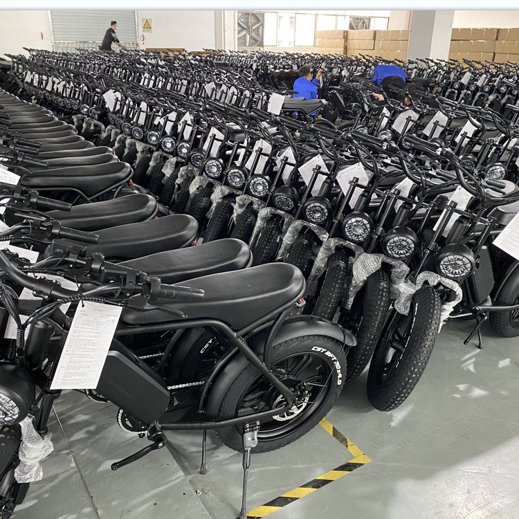 Dutch warehouse bikes motorcycle 2023 electric moped with pedal 48v1200w electric motorbikes for adults electric motorcycle