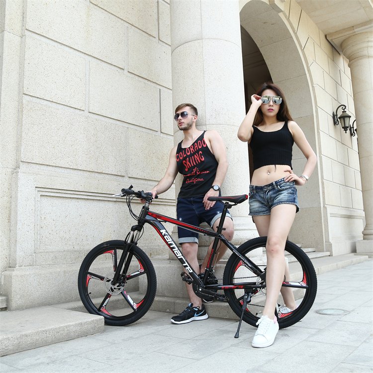 2024 Cheap Price High Carbon Steel Bikes 26 inch Bicycles Cycling Cycle Bicicleta Sportbikes Mountain Bike
