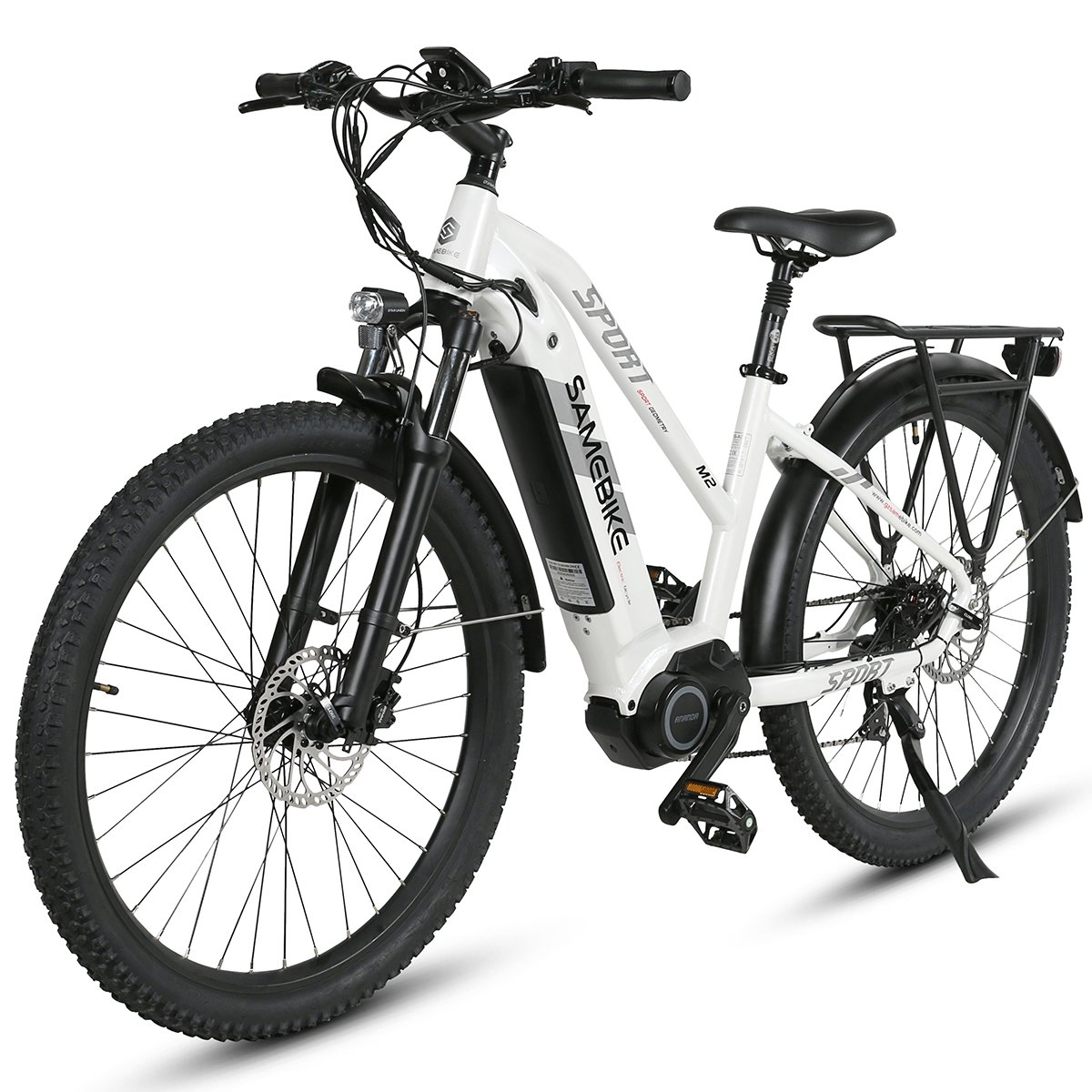 customized Adult Electric Mountain Bike with 350 Watt Lithium Battery 48V14AH 27.5 Inch City Bicycle ebike for MTB