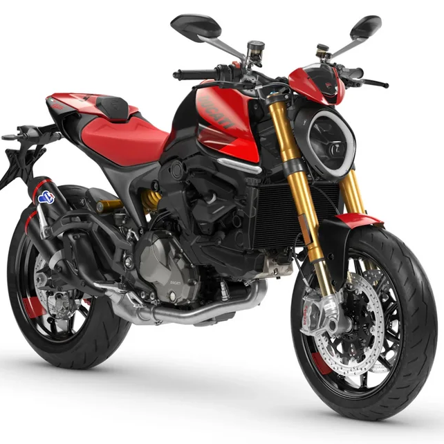 2024 Ducati Monster SP 937 cc Motorcycles AUTHENTIC