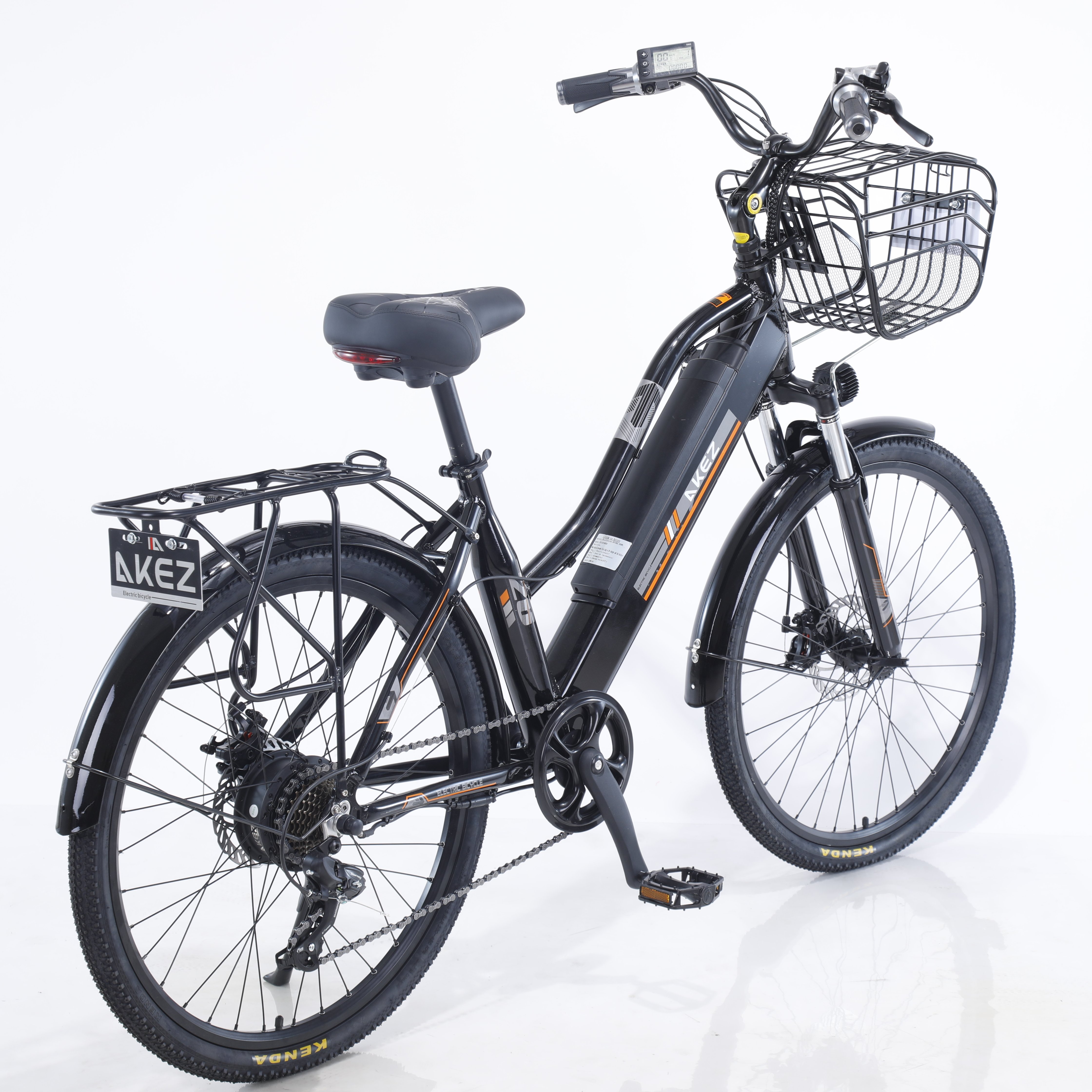 MTBGOO 2023 New arrival electric bike hot sale electric woman bike 26inch electric bicycle e bike For Sale