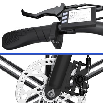 EU & US Warehouse Drop Shipping 48V 750W Electric City Bike Road Dirt Hybrid eBike with Cheap Fat Tire Adults 48V Alloy Frame
