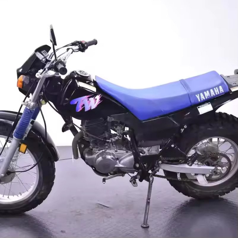 READY TO SHIP FOR 2024 YAMAHAS TW200 Dirt Bike Racing Motorcycle In Stock