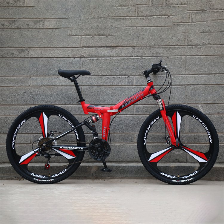 China factory OEM 21 speed mountain bicycle gift bike cheap aluminium mountain bike bmx gear cycle for men with 3 spoke wheels