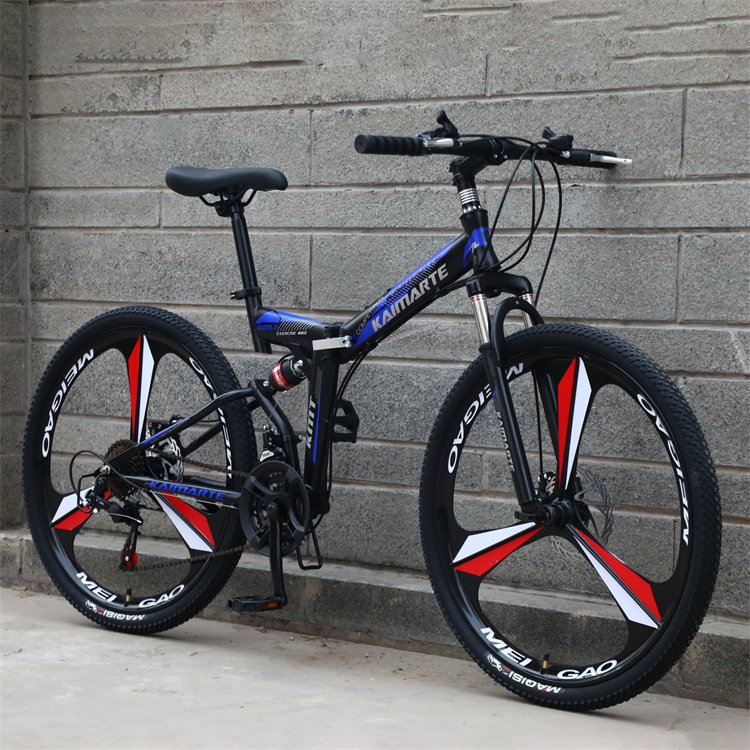 China factory OEM 21 speed mountain bicycle gift bike cheap aluminium mountain bike bmx gear cycle for men with 3 spoke wheels