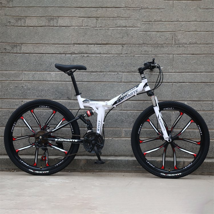 China factory OEM 21 speed mountain bicycle gift bike cheap aluminium mountain bike bmx gear cycle for men with 3 spoke wheels