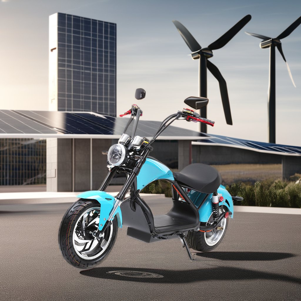 2023 Hot Selling 48v1200w Electric Motorbikes Pedal Adult Sportbikes Electric Chopper Motorcycle for Adults