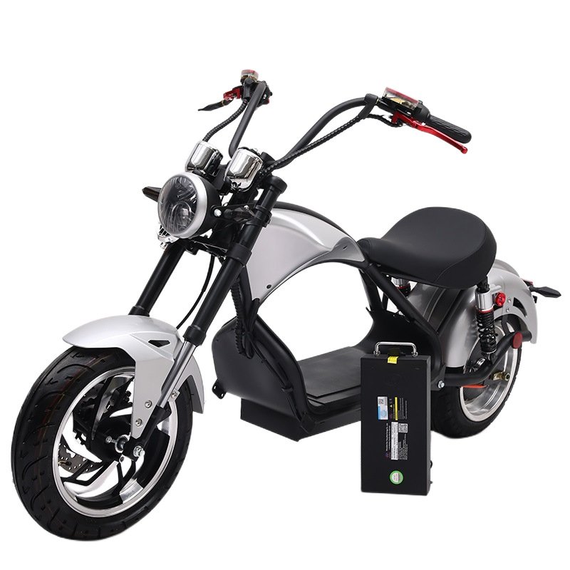 2023 Hot Selling 48v1200w Electric Motorbikes Pedal Adult Sportbikes Electric Chopper Motorcycle for Adults