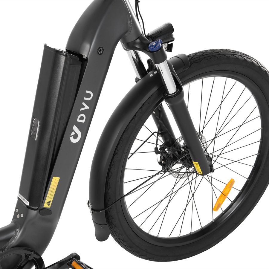 26 inch Rear Motor 250w 36v Emtb Electric Mountain bike Full Suspension vicicleta electrica electric city bike