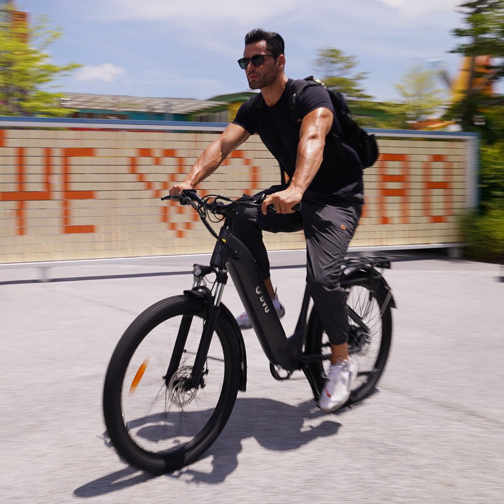 26 inch Rear Motor 250w 36v Emtb Electric Mountain bike Full Suspension vicicleta electrica electric city bike