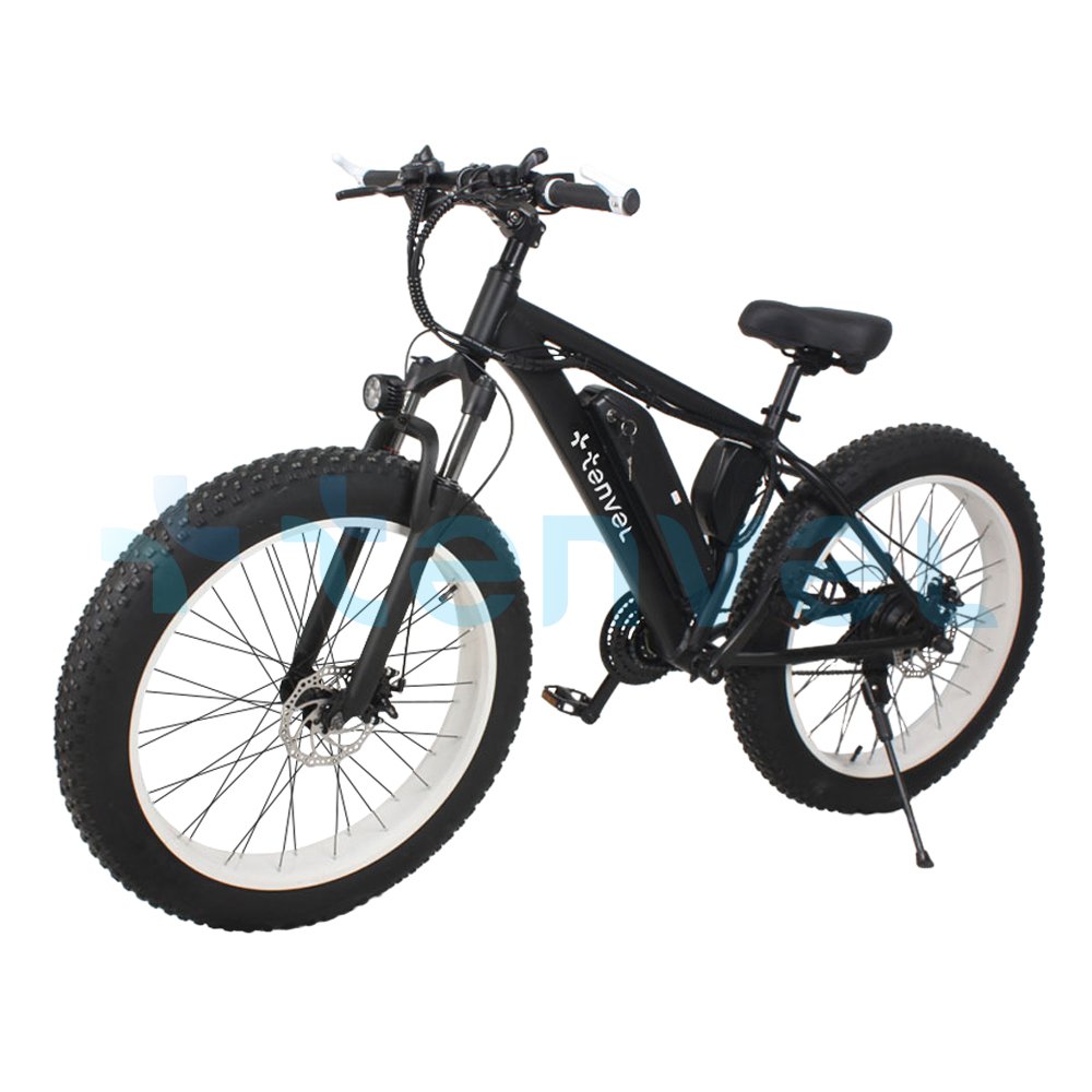 factory new desgin adult electric bike with throttle for long distance touring 36V 26" fat tire electric bike off road ebike