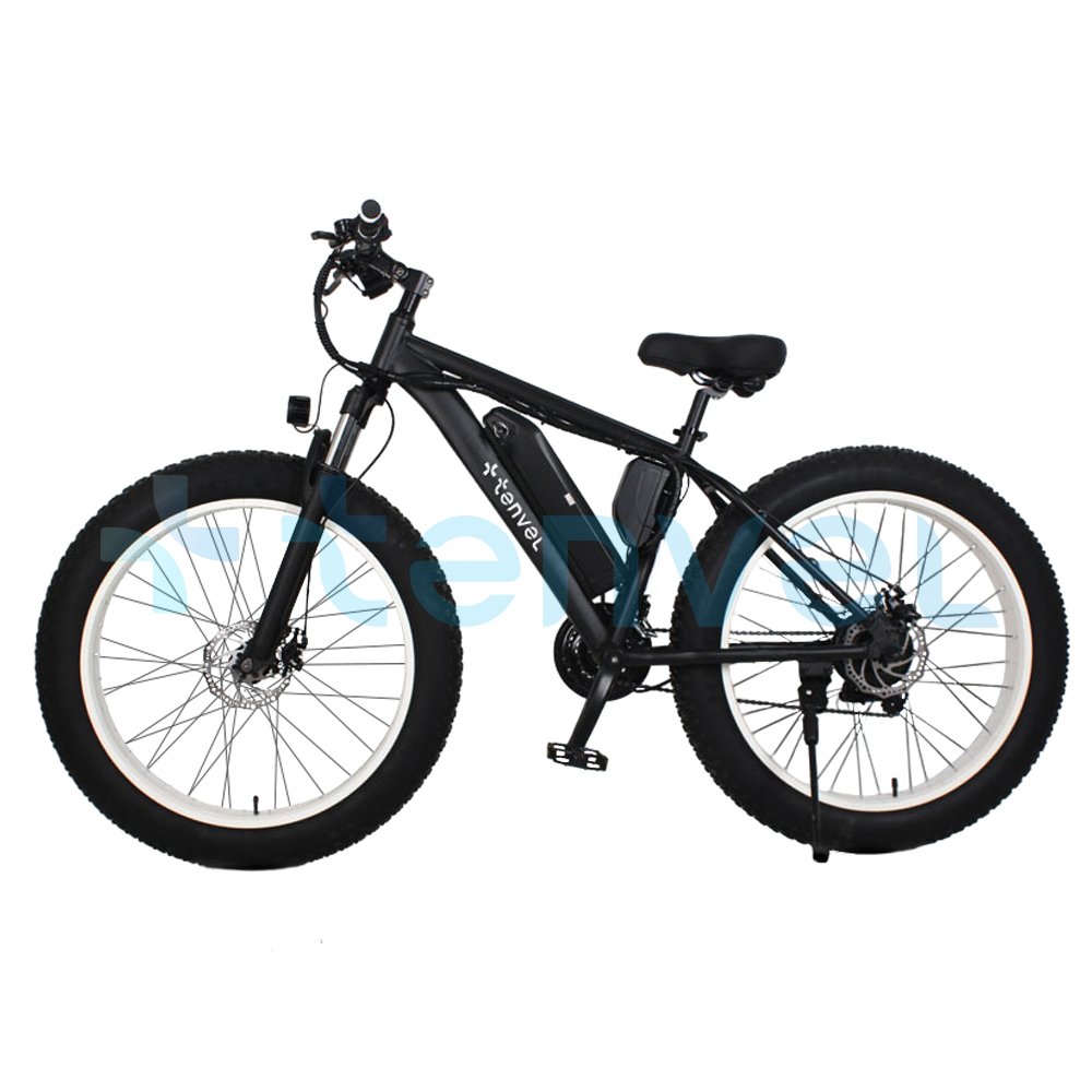 factory new desgin adult electric bike with throttle for long distance touring 36V 26" fat tire electric bike off road ebike