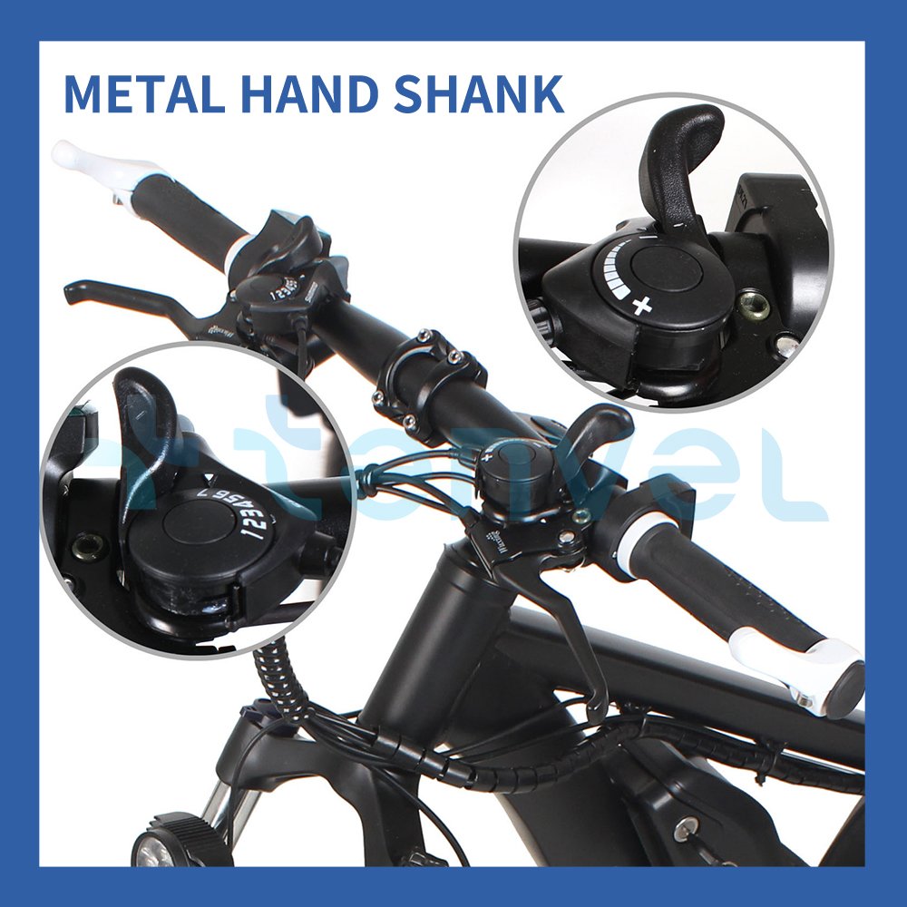 factory new desgin adult electric bike with throttle for long distance touring 36V 26" fat tire electric bike off road ebike
