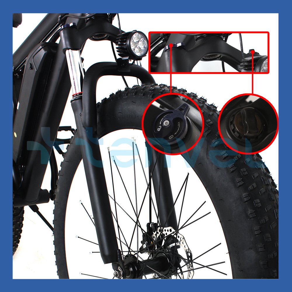 factory new desgin adult electric bike with throttle for long distance touring 36V 26" fat tire electric bike off road ebike