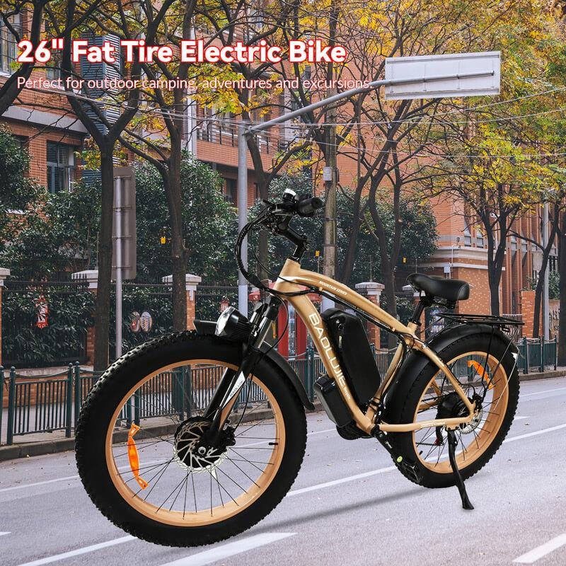 Most Attractive Ebike 5000w 72v Electric mountain Bike Aluminum Alloy Fat Bike Beach Cruiser bicycle big tires e bike for adults