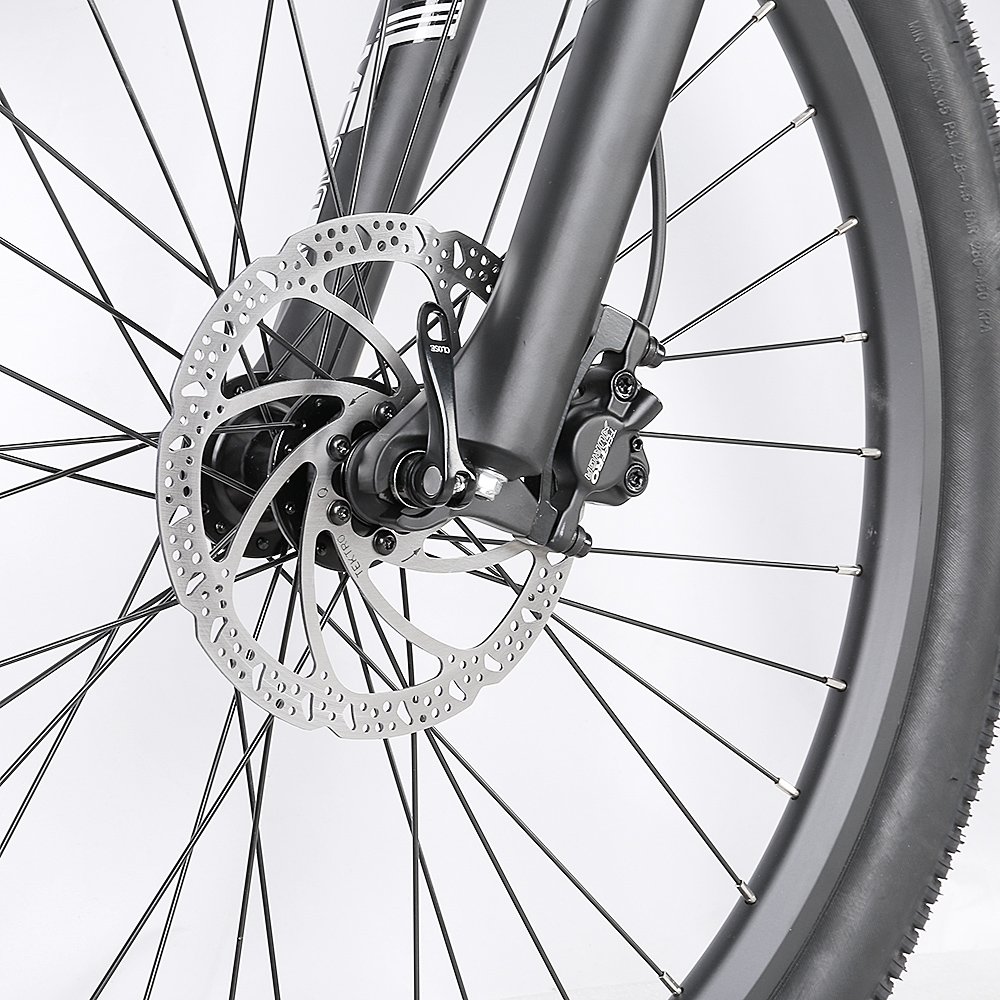 high quality full suspension e bike mountain electric bike mid drive electric bicycle in Bafang central motor 500w electric bike