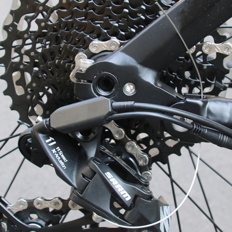 Hot Sale 48v 1000w Electric Hybrid Bike Fat Tire Electric Mountain Bike
