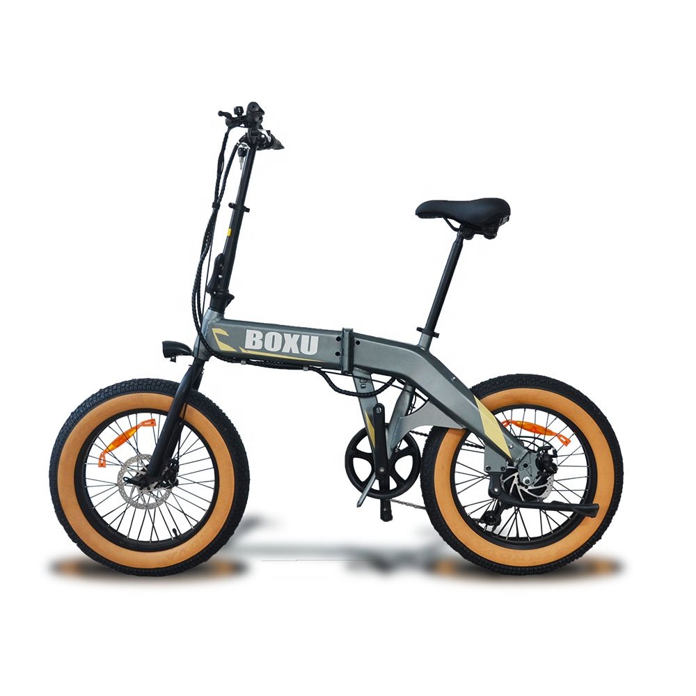 20 inch e fat bike folding 45 km h fat tyre electric bicycle mountain electric bike foldable 20-inch-folding-electric-bike