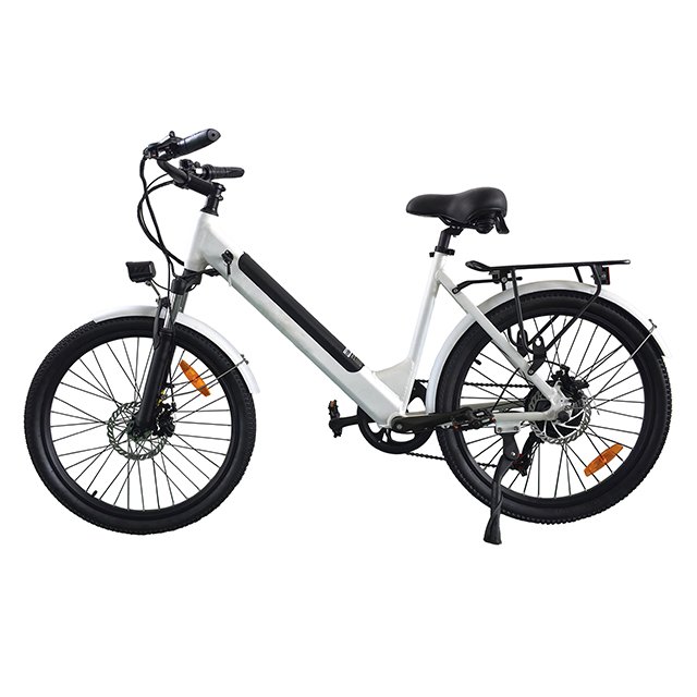 ODM Bike 20inch L20 EU/US stock electric Bicycle unfold 250W Motor ebike 25KM/H Light city electric Bike