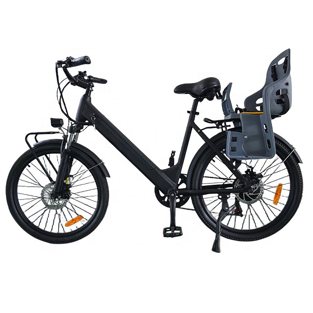ODM Bike 20inch L20 EU/US stock electric Bicycle unfold 250W Motor ebike 25KM/H Light city electric Bike