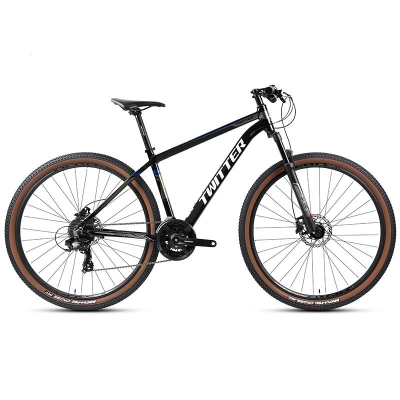Twitter 29-Inch Professional Electra Mountain Bike Shimano Enduro Aluminium Alloy Aluminium Alloy Frame 29-Inch Mountain Bike