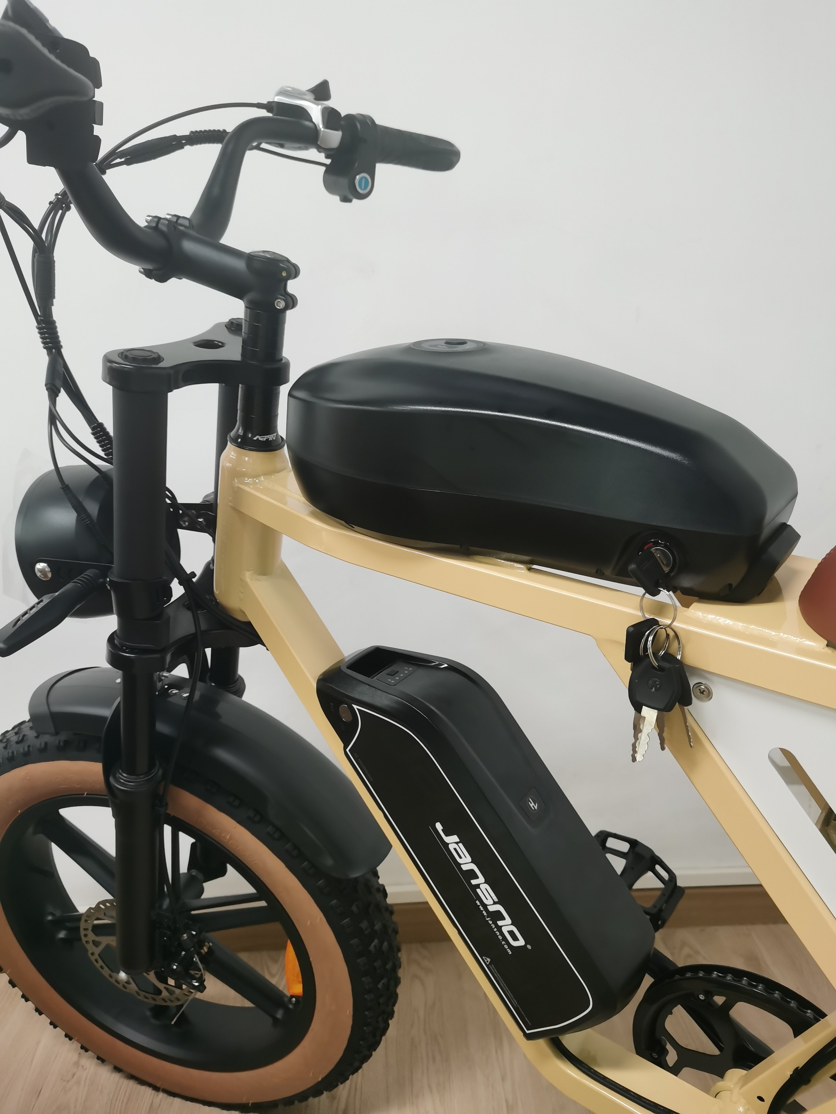 Classic Electric Bicycle Off-Road Bike 48V 750W 34Ah Electric Mountain Bike Highly Recommend Electric MTB