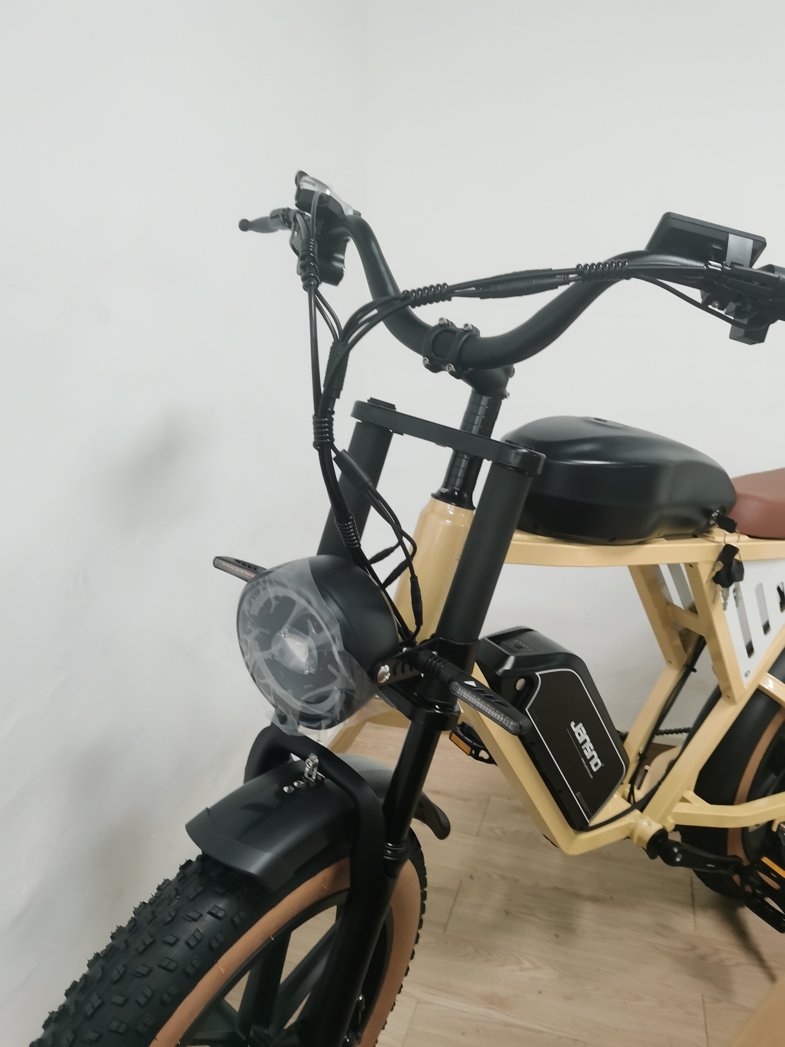 Classic Electric Bicycle Off-Road Bike 48V 750W 34Ah Electric Mountain Bike Highly Recommend Electric MTB