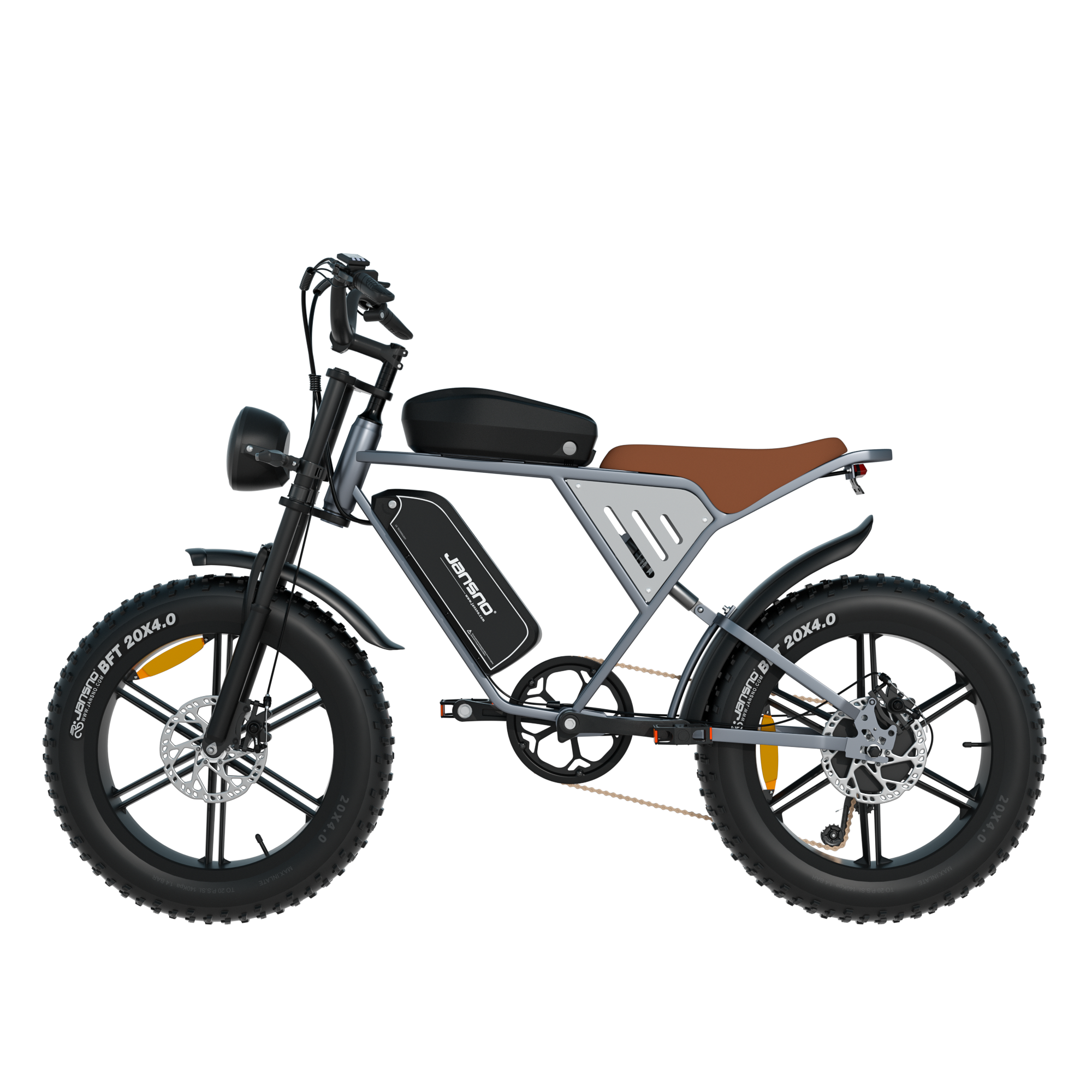 Classic Electric Bicycle Off-Road Bike 48V 750W 34Ah Electric Mountain Bike Highly Recommend Electric MTB