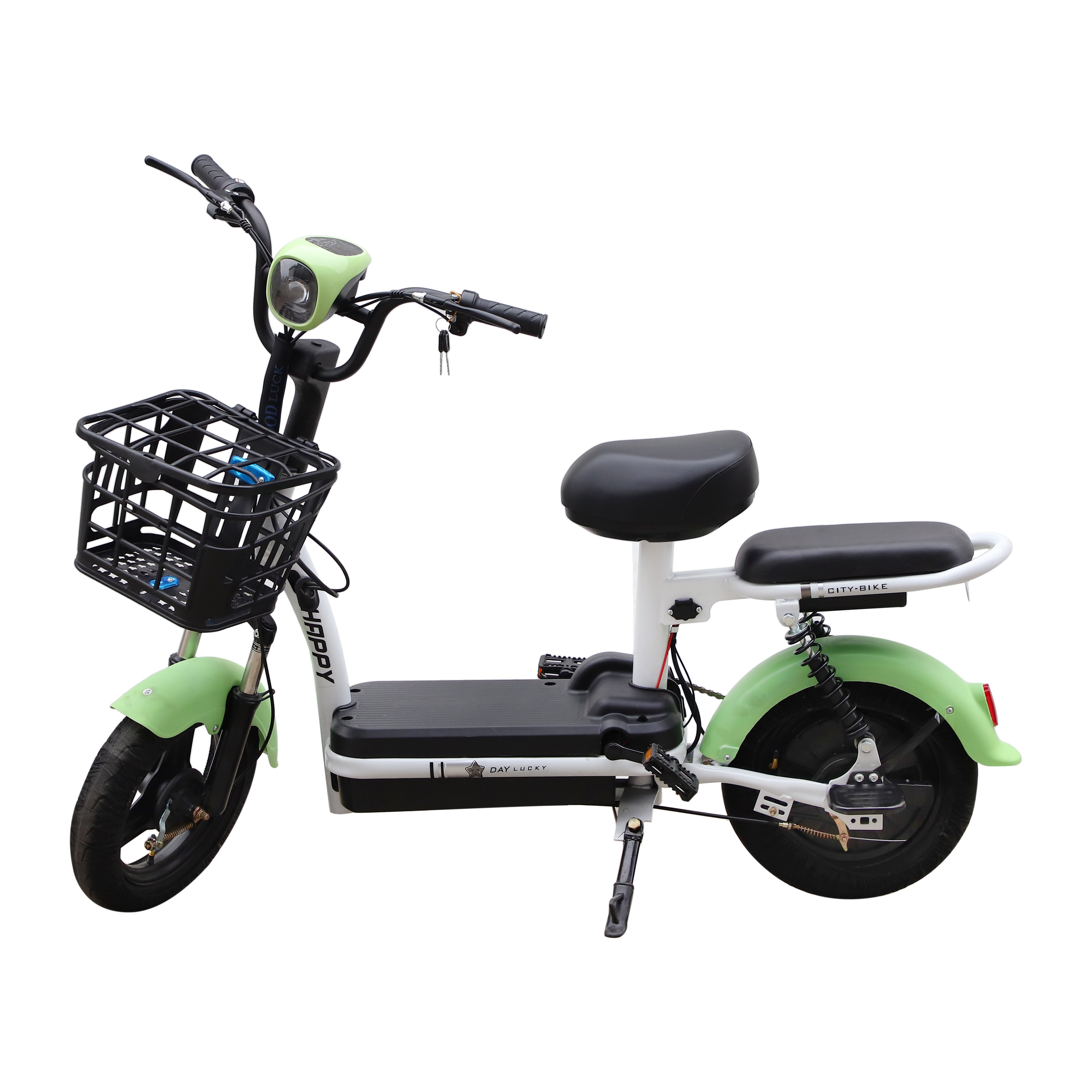 China wholesale 350W / 12ah Electric Bike City E-Bike