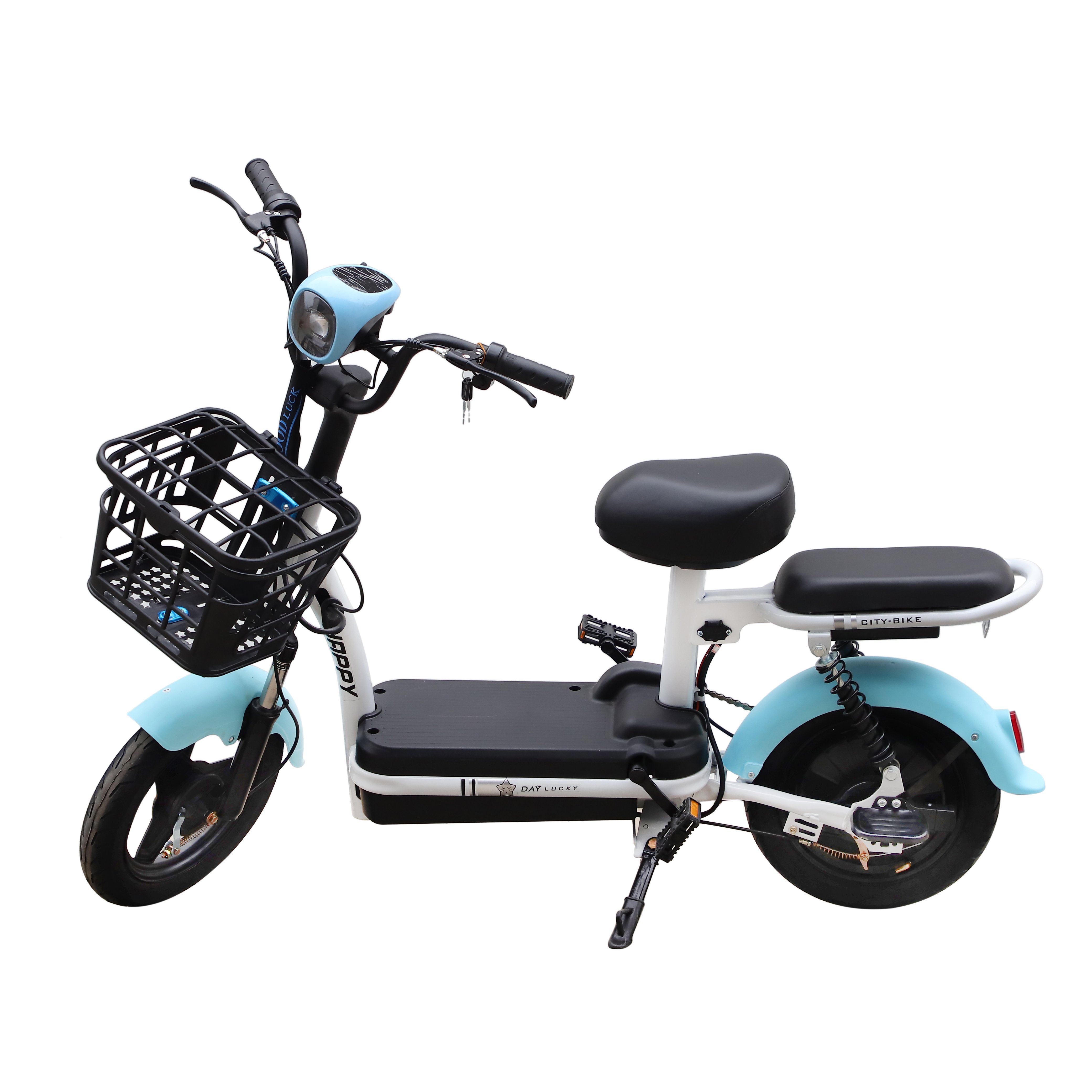 China wholesale 350W / 12ah Electric Bike City E-Bike