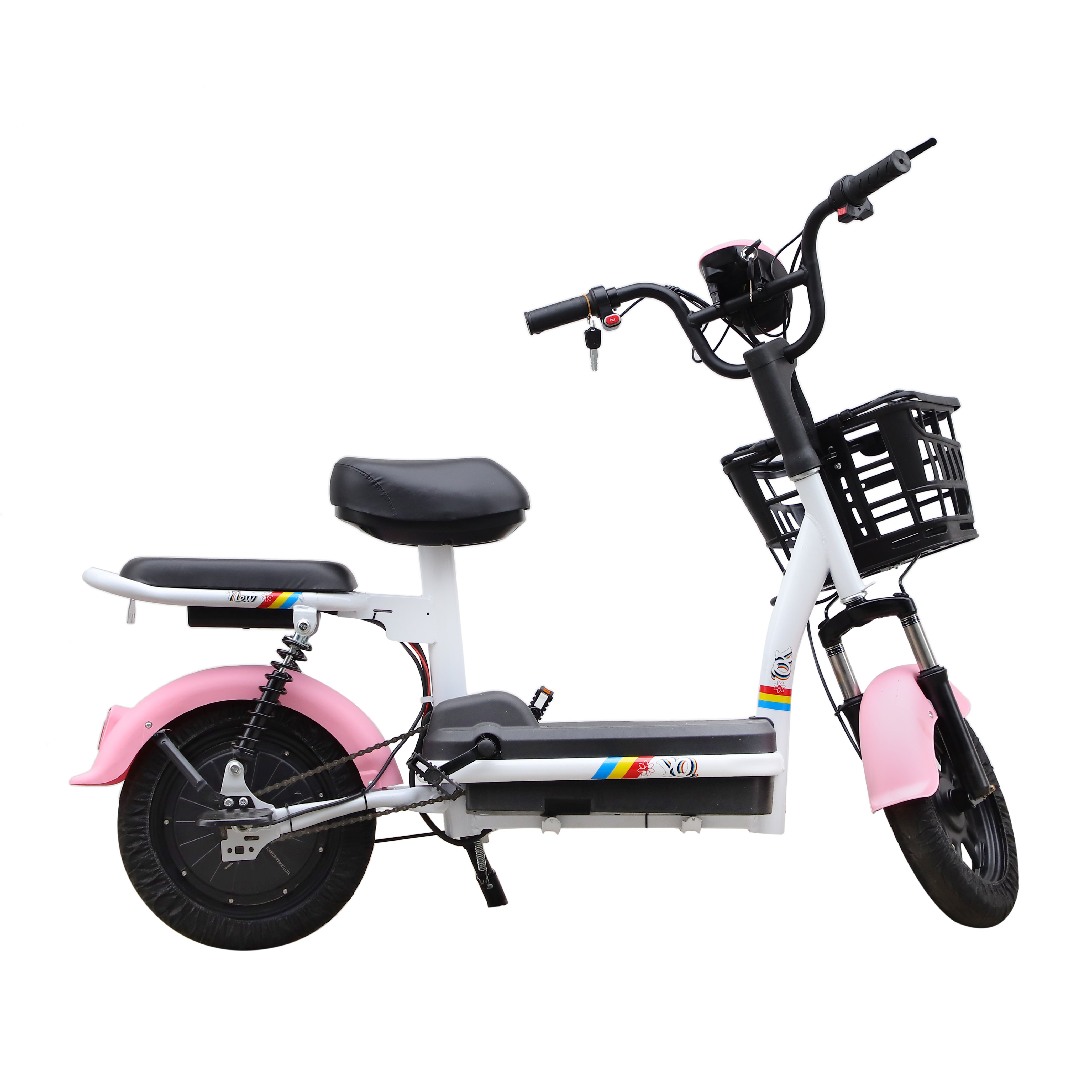 China wholesale 350W / 12ah Electric Bike City E-Bike