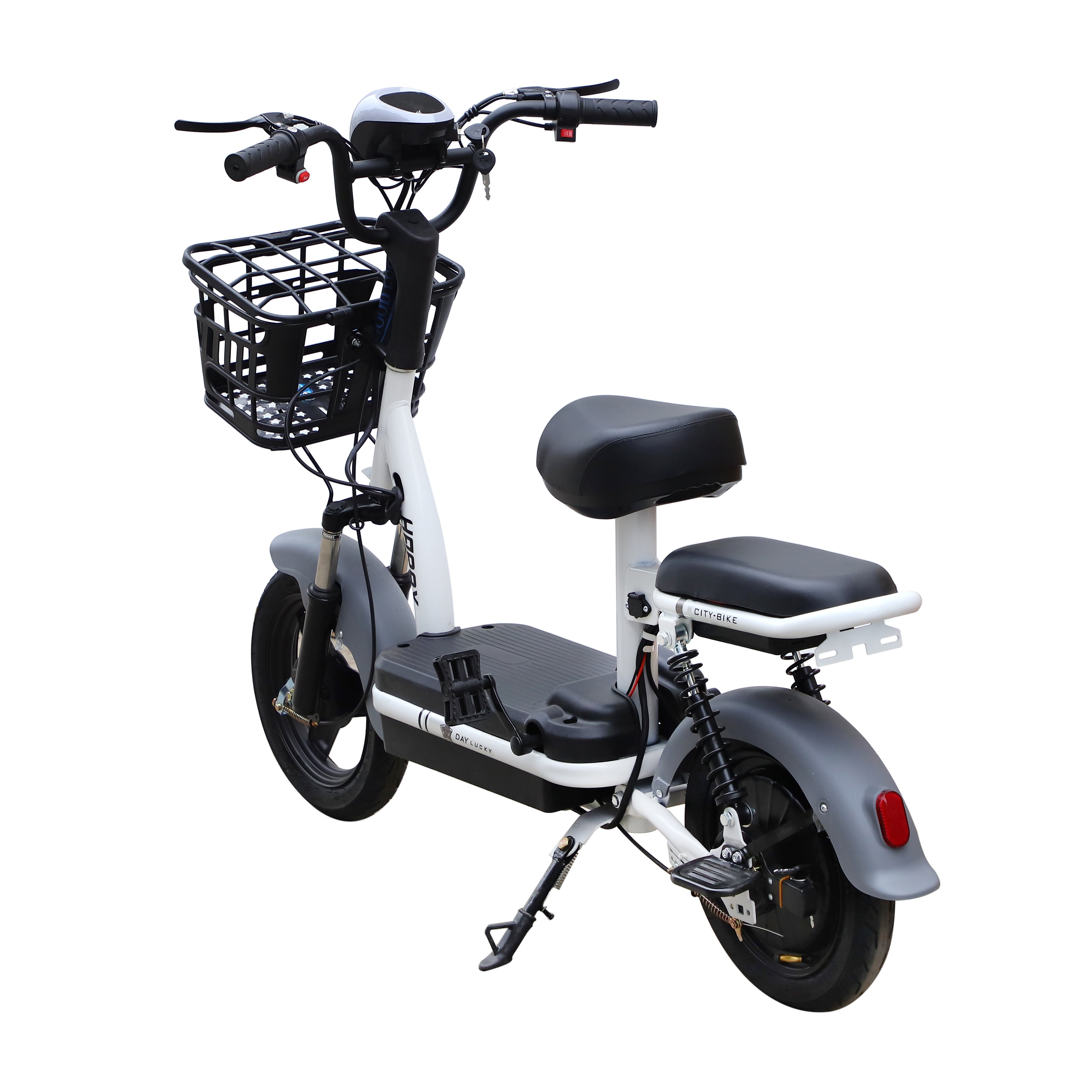 China wholesale 350W / 12ah Electric Bike City E-Bike